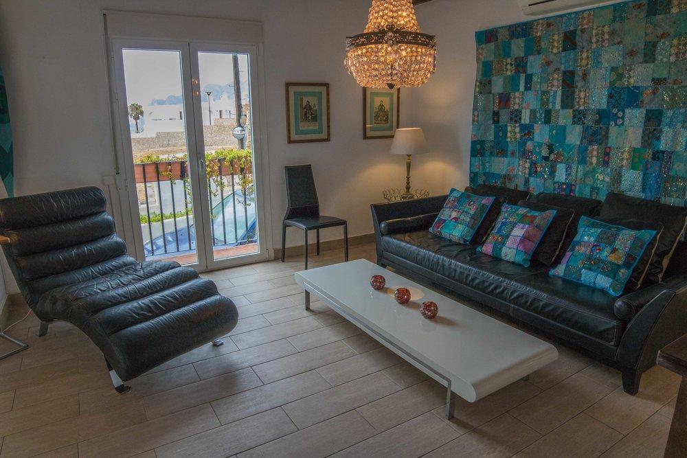 Casa Armonía Сasa de vacaciones